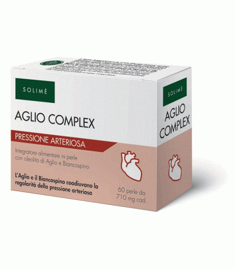 AGLIO COMPLEX 60PRL