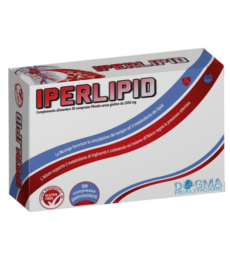 IPERLIPID 30CPR