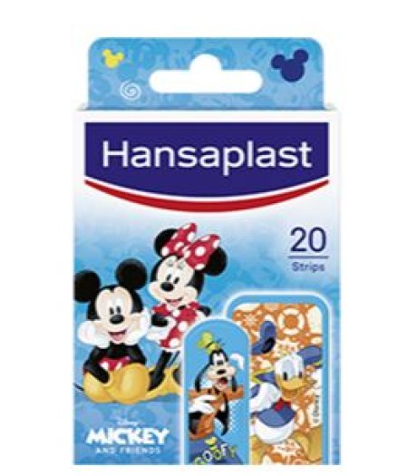 HANSAPLAST CER MICKEY MOUSE 20PZ