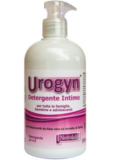 UROGYN DETERGENTE INTIMA 500ML
