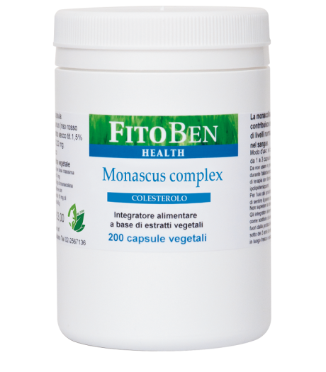 MONASCUS COMPLEX 200CPS