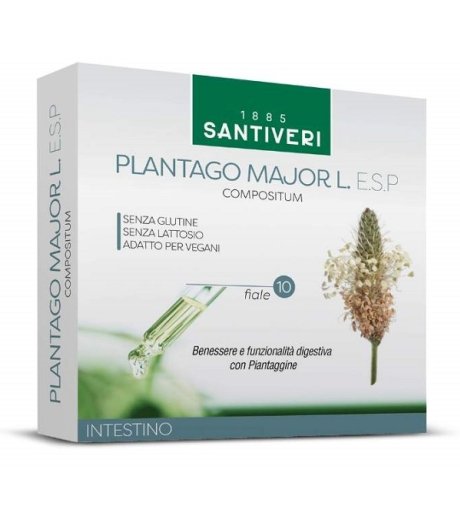PLANTAGO MAJOR L ESP 10F 10ML
