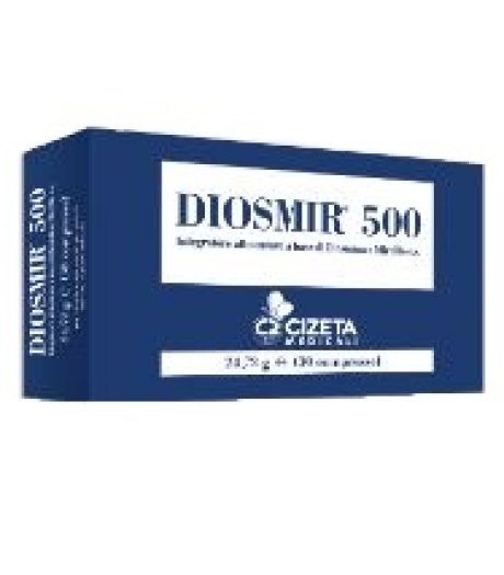 Diosmir 500 30cpr