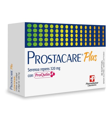 PROSTACARE PLUS 30SOFTGEL