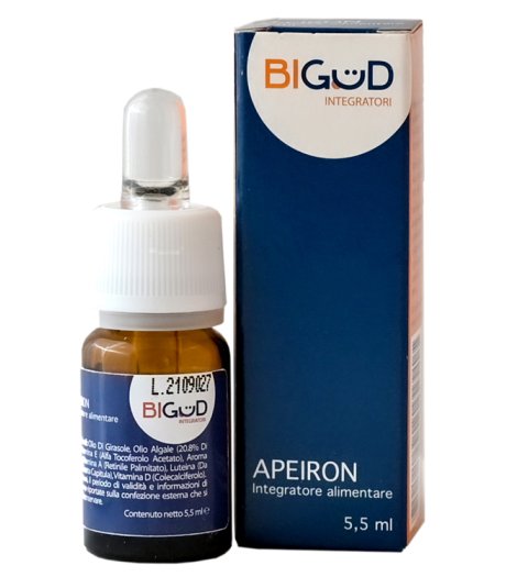 BIGUD APEIRON 5,5ML