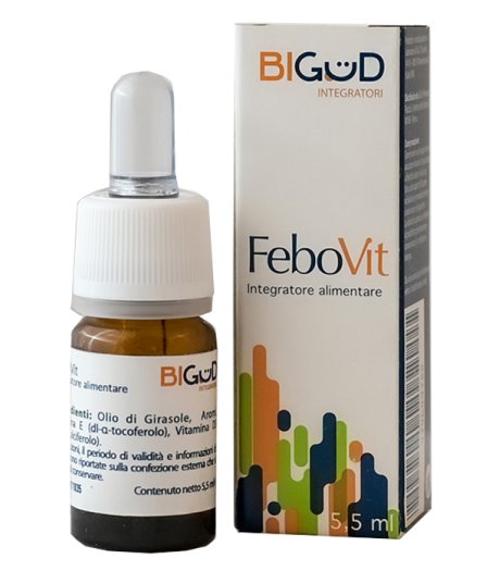 BIGUD FEBOVIT 5,5ML