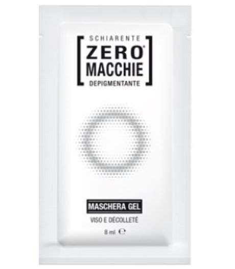 ZERO Macchie Masch.Gel 12Bust.