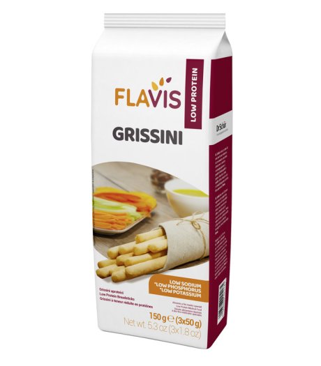 Flavis Grissini 150g