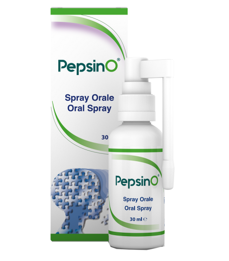 Pepsino Spray Orale 30ml