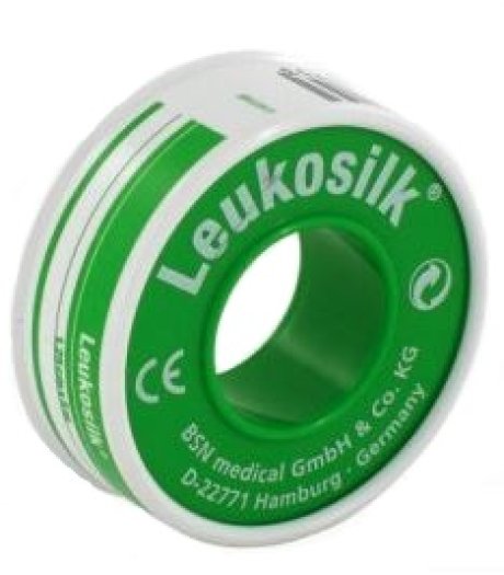 Cer Roc Leukosilk 1,25x500cm