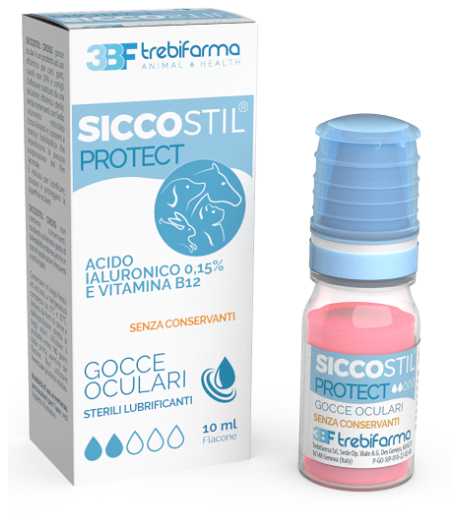 SICCOSTIL PROTECT Gtt 10ml