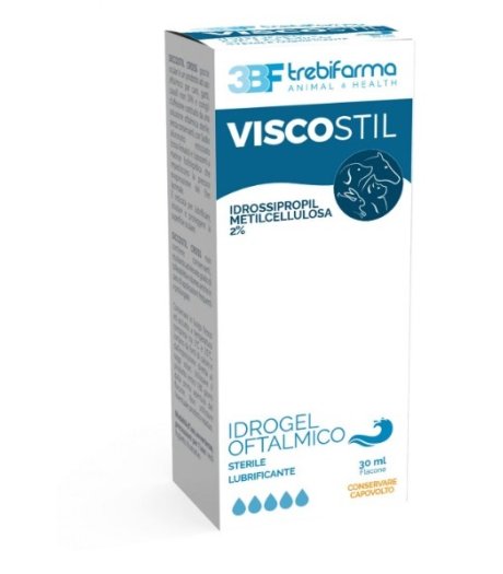 VISCOSTIL Idrogel Gtt 30ml