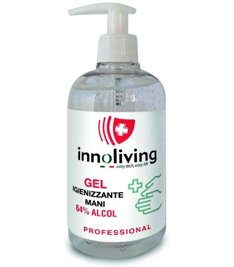 GEL IGIENIZZANTE MANI 500ml