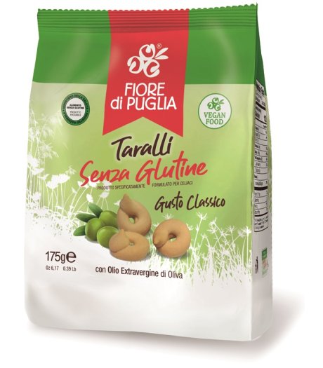 Fiore Di Puglia Taralli Class