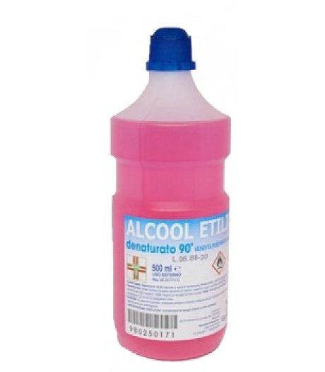 ALCOOL Denat. 500ml GAMMADIS