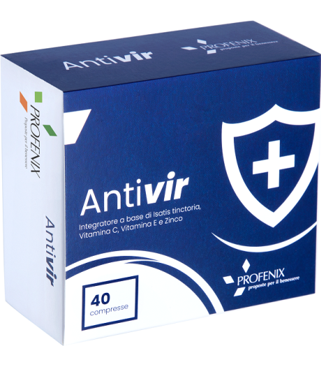 Antivir 40 Compresse