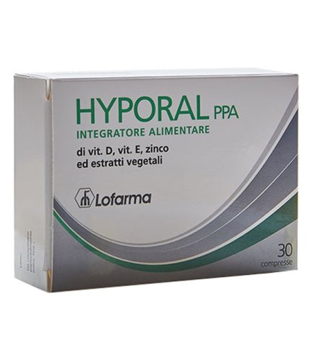 HYPORAL PPA 30CPR