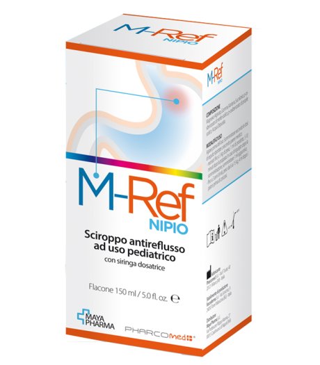 M-ref Nipio Scir A/reflusso Pe