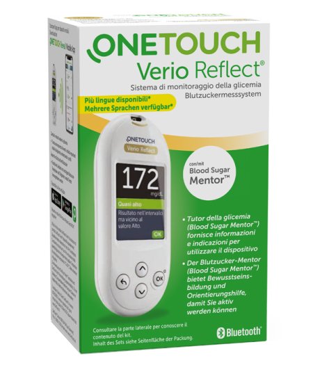 ONETOUCH VERIO REFLECT SYSTEM