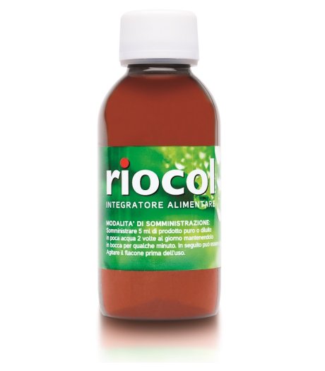 RIOCOL*SCIR GOLA/BOCCA 150ML