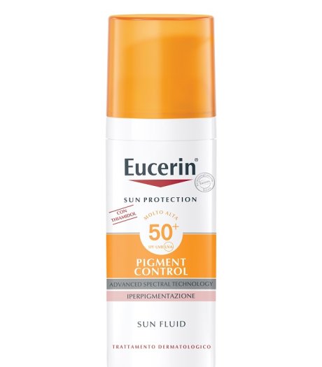 Eucerin Sun Fluido Pigment Control Spf50+ 50ml