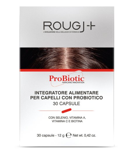 ROUGJ ANTICADUTA PROBIOTIC CPS