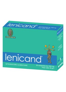 LENICAND 30CPR 1300MG