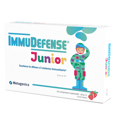 IMMUDEFENSE JUNIOR 30CPR MASTI