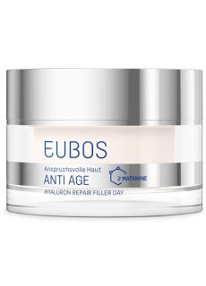 EUBOS Hyaluron Rep&Fill Crema