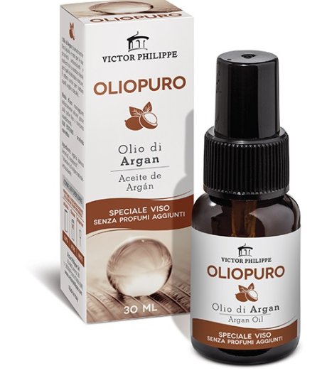 IDRAPELLE OLIOVISO ARGAN 30ML