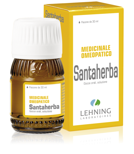 LEHNING SANTAHERBA GTT 30ML