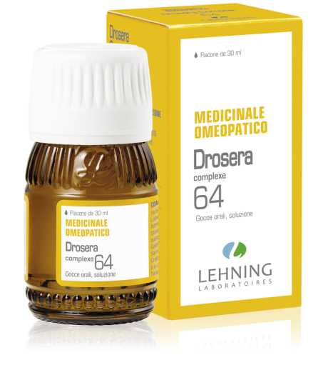 LEHNING  64 Drosera 30ml