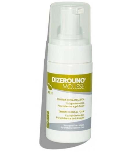 DIZEROUNO MOUSSE 100ML