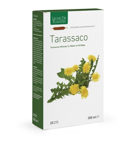 TARASSACO 20AB 15ML