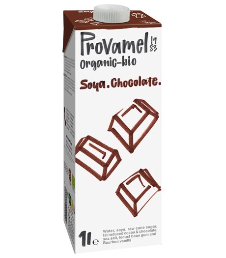 PROVAMEL Drink Soya Choco 1Lt