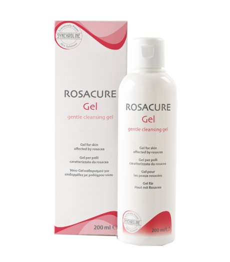 ROSACURE GEL DETERG C/ROSACEA