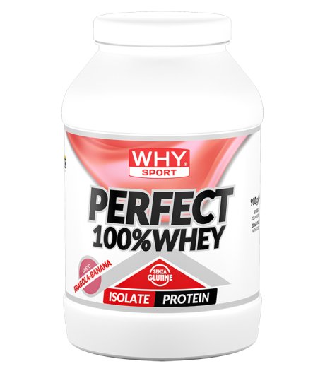 WHYSPORT PERFECT WHEY FRA/BAN