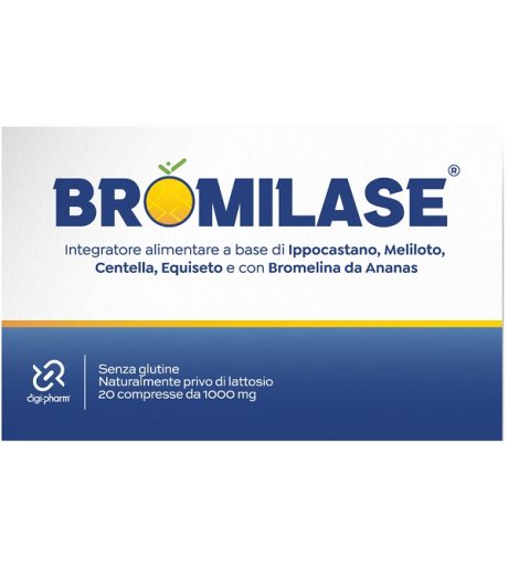 Bromilase 20cpr