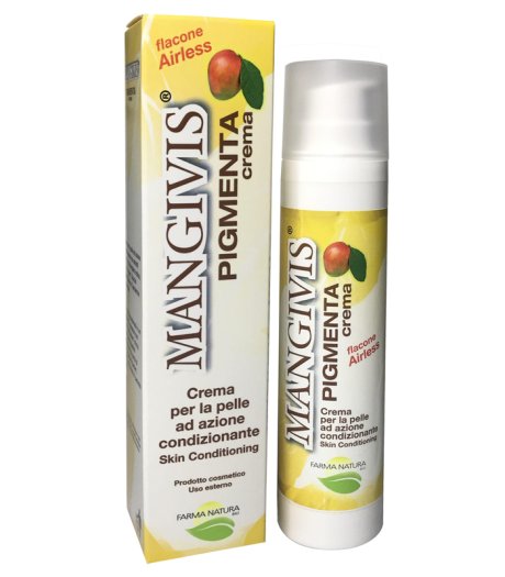 Mangivis Pigmenta Crema 100ml