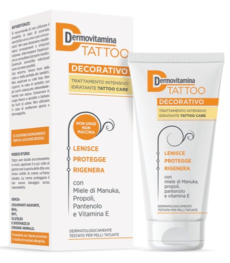 DERMOVIT TATTOO Estetico 100ml