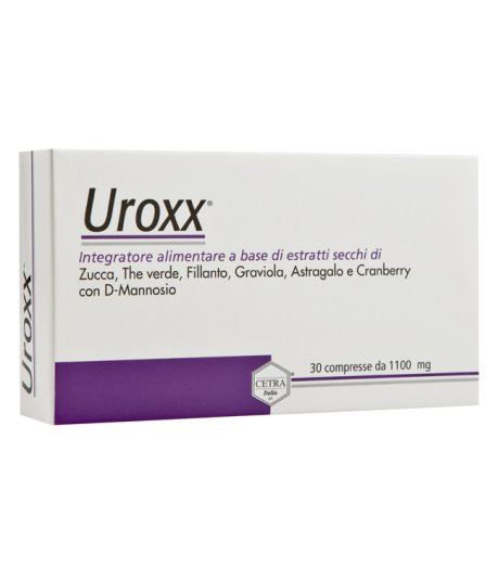 Uroxx 30cpr