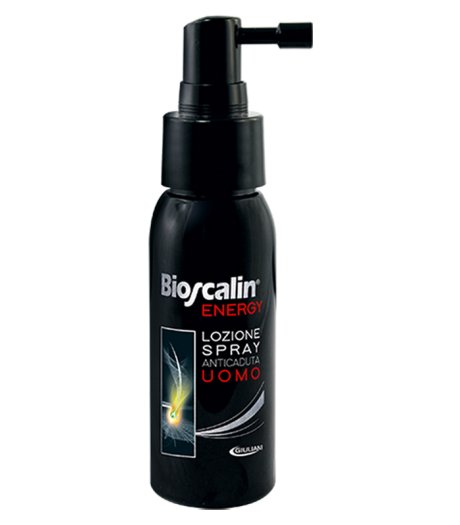 Bioscalin Energy Lozione Spray