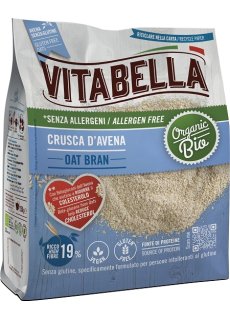 VITABELLA Crusca Avena 250g