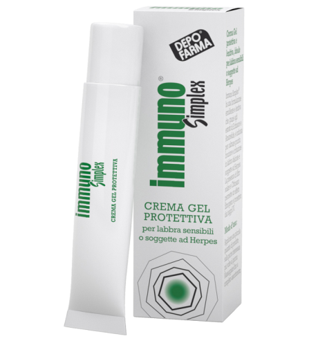 IMMUNO Simplex Pomata 8g