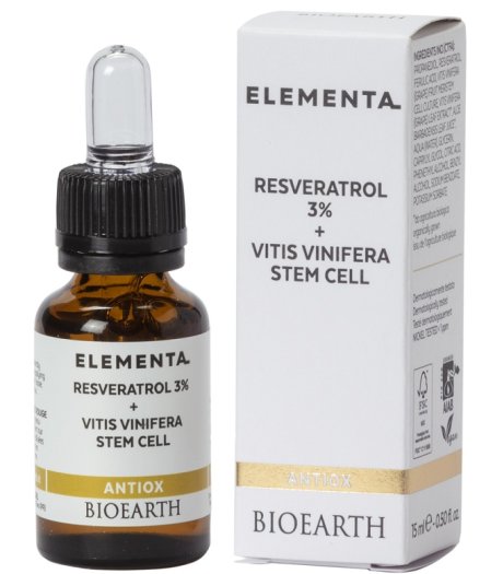 ELEMENTA RESVERATROL 3% 15ML