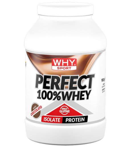 WHYSPORT PERFECT WHEY CIOC