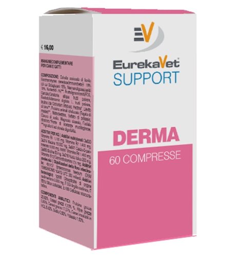 VETCARE DERMA 60 TAV