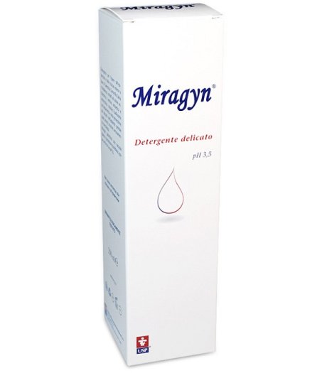 Miragyn Detergente 250ml