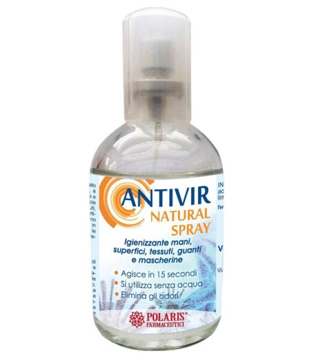 Antivir Natural Spray 100 ML