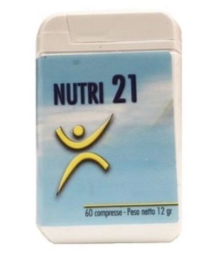NUTRI 21 Int.60 Cpr